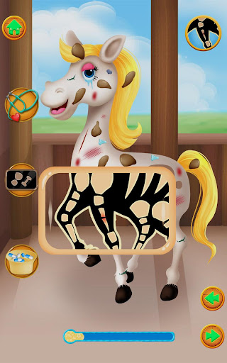 【免費家庭片App】Pony Doctor™ -  Pet Adventure-APP點子