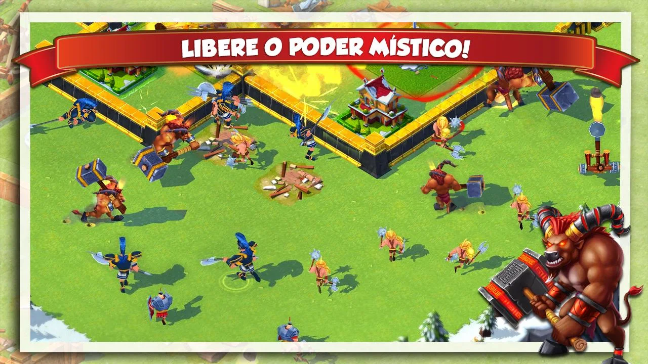 Total Conquest - screenshot