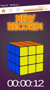 Rubik's HD Cube Screenshots 5