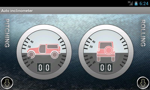 Auto Inclinometer