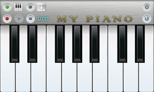 My Piano - screenshot thumbnail