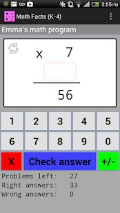 How to install Math Facts (K-4) 1.7.2 apk for android