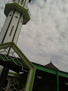 Nurul Ilhan Mosque