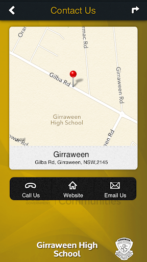 【免費教育App】Girraween High School-APP點子