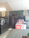 Sirus Cafe - Tree Art