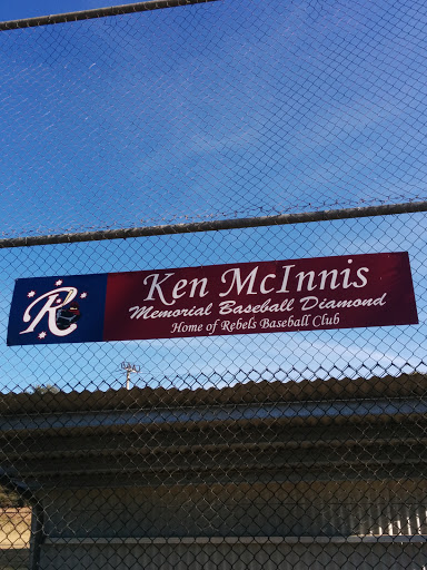 Ken McInnis Memorial Baseball Diamond
