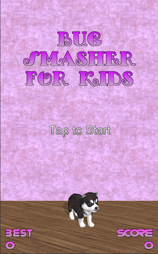 Bug Smasher for Kids