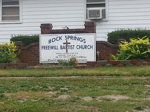 Rock Springs Freewill Baptist Church