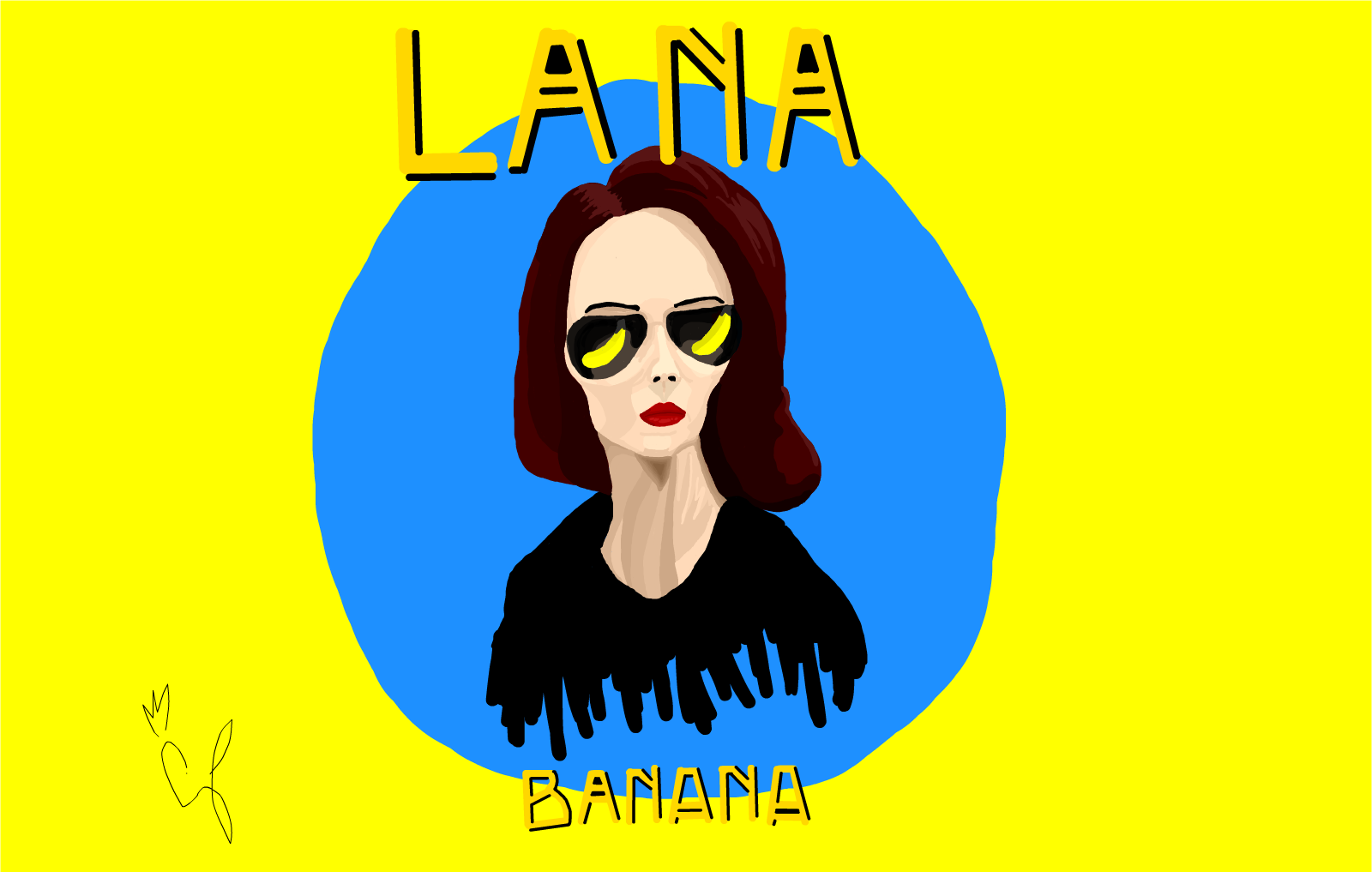 Lana banana