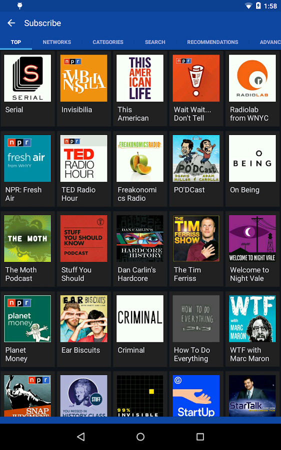 56 HQ Pictures Best Podcast App Android Australia / Amazon Sells Free Podcasts To Push Audible Subscriptions