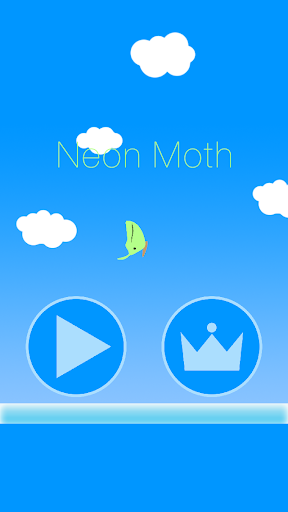 Neon Moth