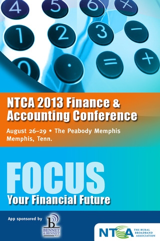 NTCA FA Conference 2013