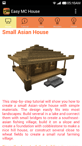 免費下載書籍APP|Build Minecraft House Easy app開箱文|APP開箱王