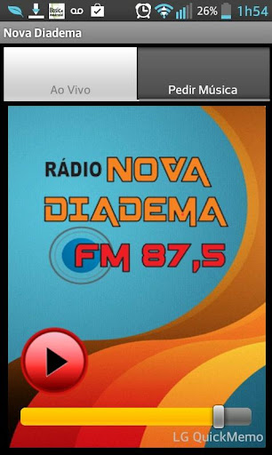 Nova Diadema FM