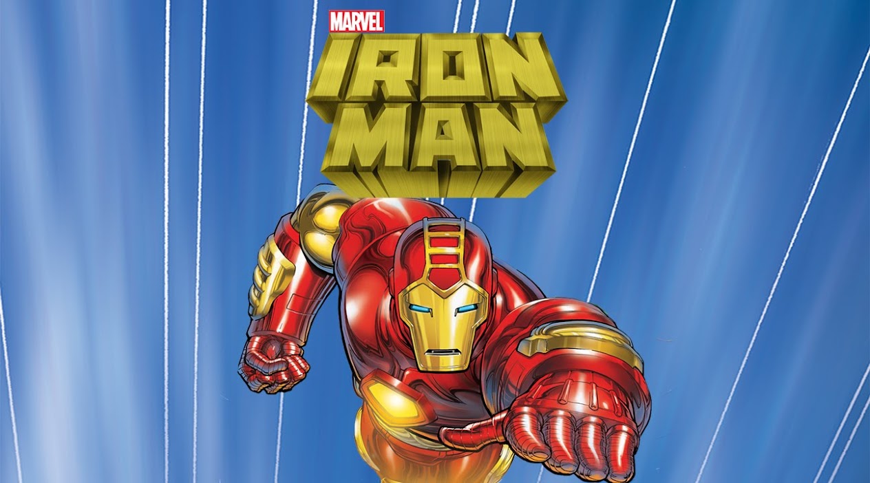 Iron Man Movies & TV on Google Play