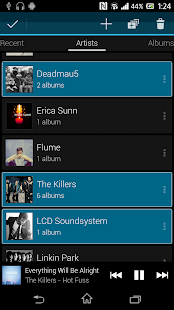 Shuttle+ Music Player - screenshot thumbnail