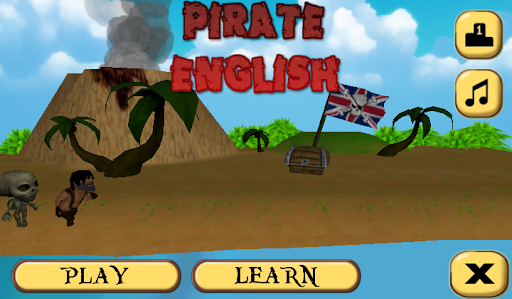 Pirate English