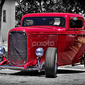 Coupe by Brad Maberto - Transportation Automobiles