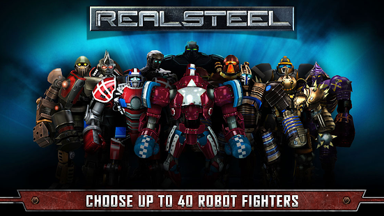 Real Steel - screenshot thumbnail