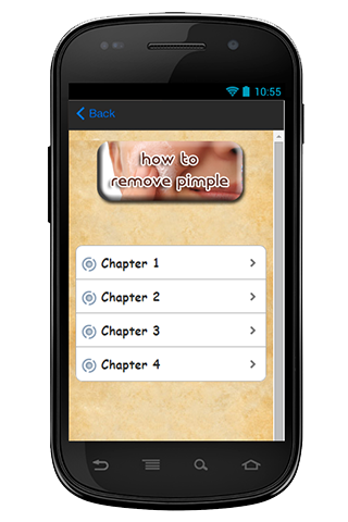 【免費生活App】How To Remove Pimples Guide-APP點子