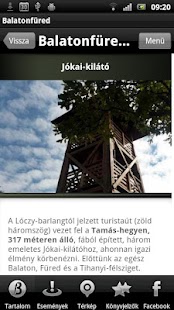 Balatonfüred Screenshots 1