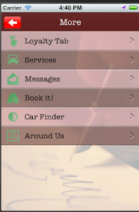 Free Greenway Car Wash APK for PC