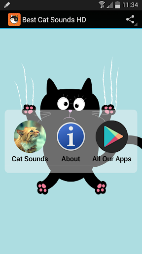 免費下載娛樂APP|Best Cat Sounds HD app開箱文|APP開箱王