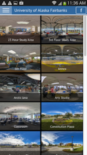 Download UAF Virtual Tour APK