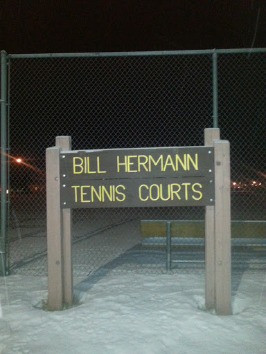 Bill Hermann Tennis Park