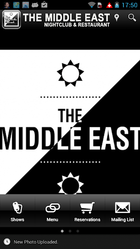 Middle East Restaurant Club
