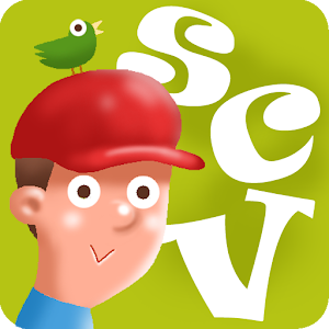 SCViewer (Scan-manga viewer) logo