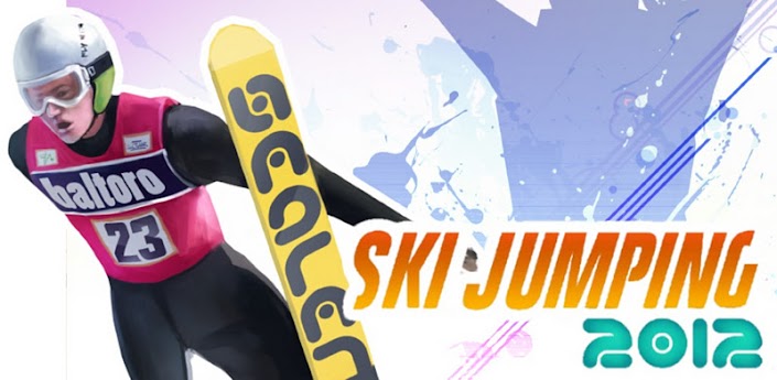 Ski Jumping 2012 HD