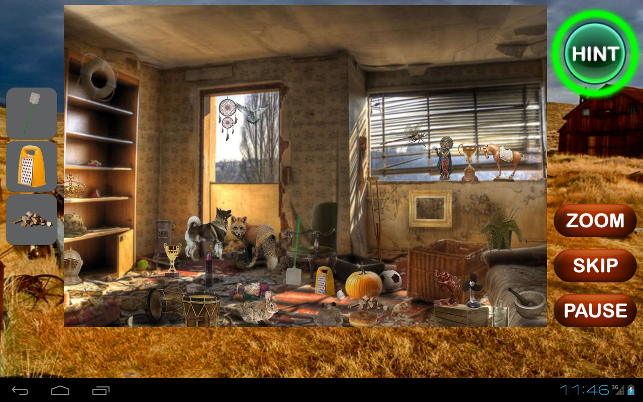 Ghost Town Hidden Objects - Android Apps on Google Play