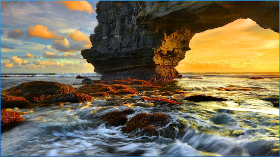 How to mod Wonderful Ocean Wallpapers 6.7 apk for laptop
