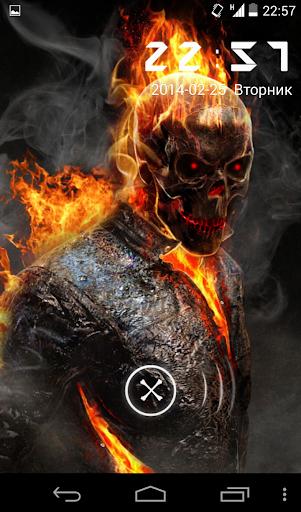 Ghost Rider Sm_Dev Go Locker