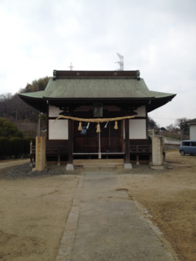 竹ヶ端稲荷山神社