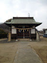 竹ヶ端稲荷山神社