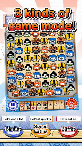 【免費解謎App】Yum Yum Sushi Puzzle-APP點子