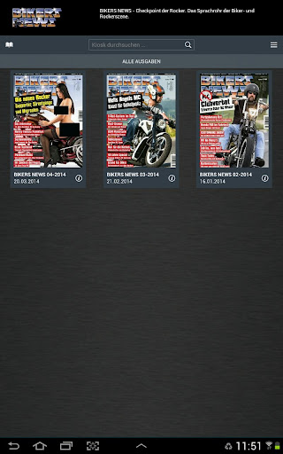 BIKERS NEWS