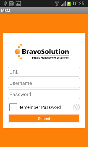 BravoSolution MSM