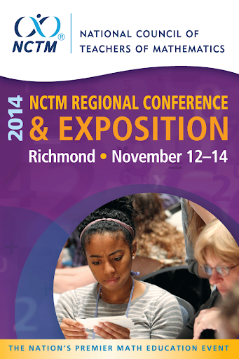 NCTM 2014 Richmond