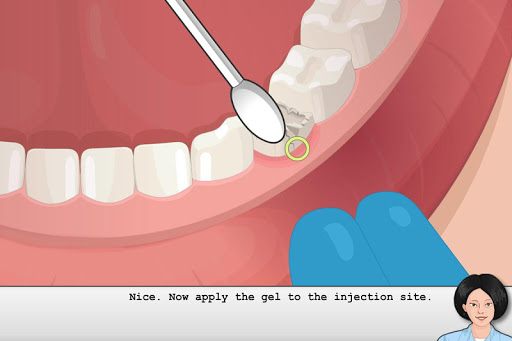 Operate Now: Dental Surgery