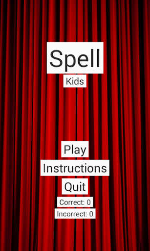 Spell Kids