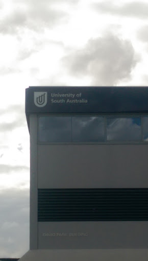 University Of South Australia Sign