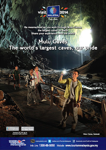 Mulu Caves Sarawak - VMY2014