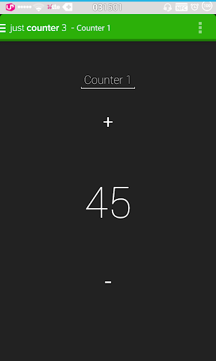 【免費工具App】Just Counter-APP點子