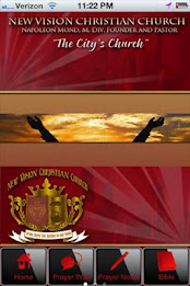 New Vision Church poster 3