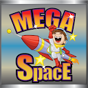 Mega Space Slot Machine mobile app icon