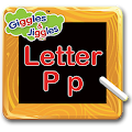 Letter P for LKG Kids Practice Apk