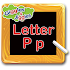 Letter P for LKG Kids Practice1.0